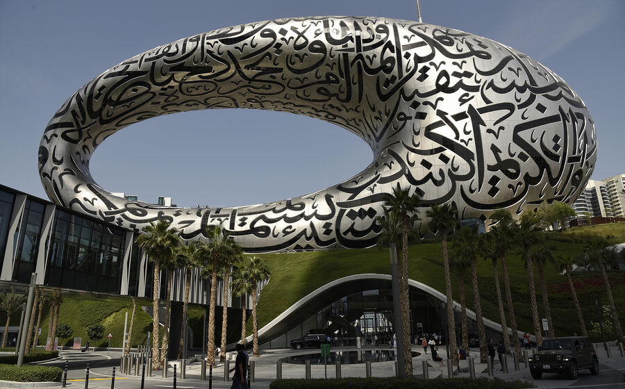 Já começaram a sair alguns voos de repatriamento do Dubai.