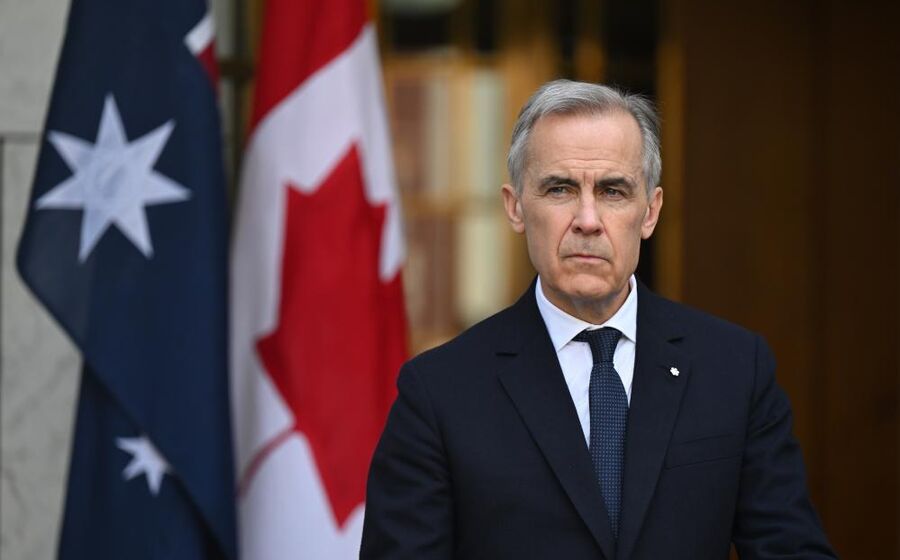 Mark Carney, primeiro-ministro do Canadá