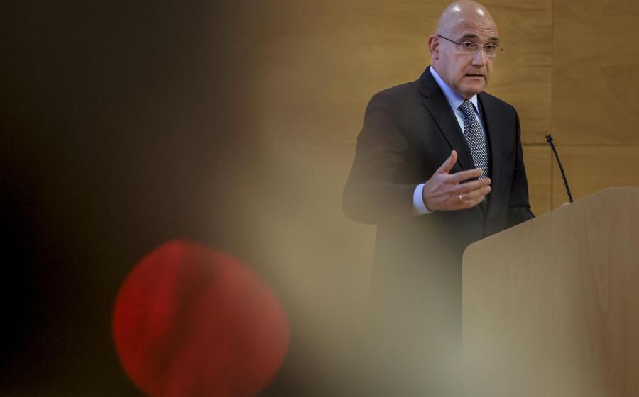 Pedro Passos Coelho, antigo primeiro-ministro de Portugal