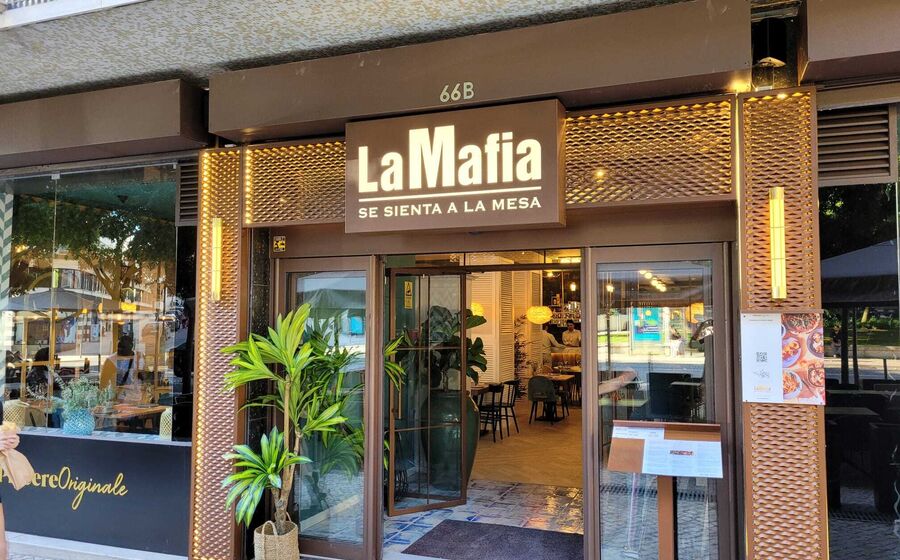 A cadeia espanhola tem três restaurantes em Portugal.