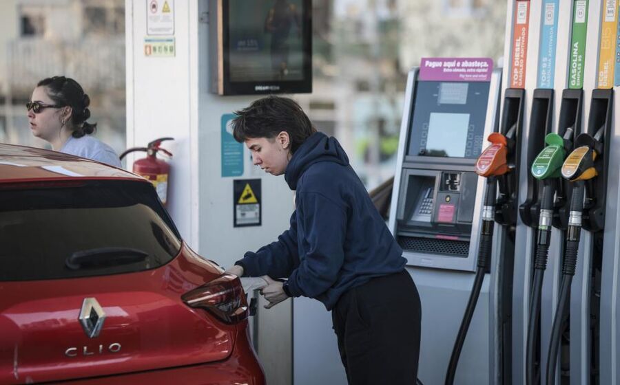Combustíveis subiram no início da semana, com destaque para o gasóleo.