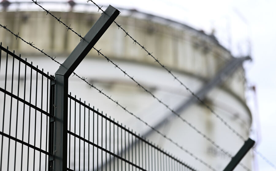 O armazenamento já começa a ser um problema para alguns países. 