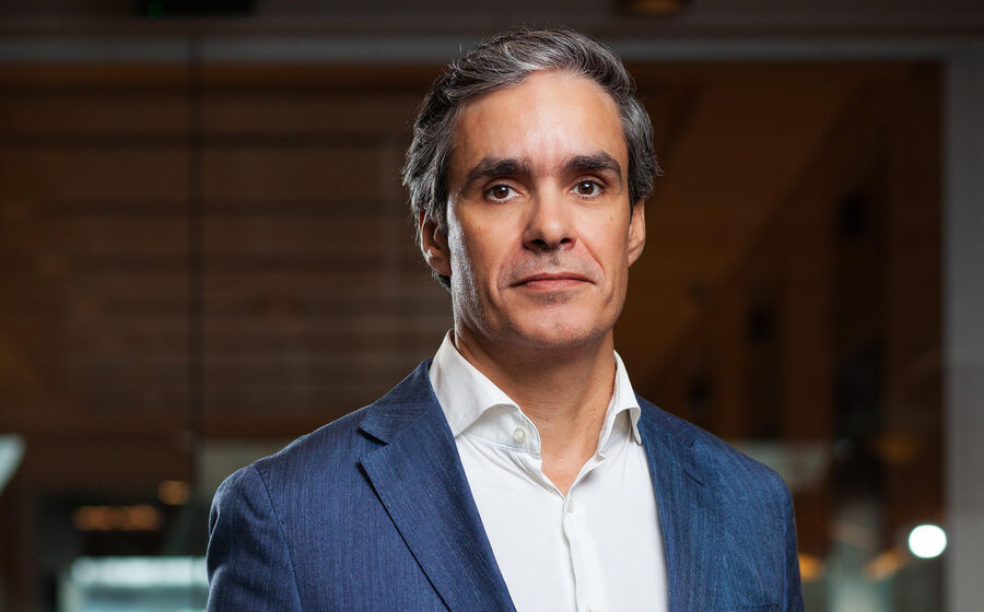 André Pinto saiu de Portugal há mais de 20 anos.