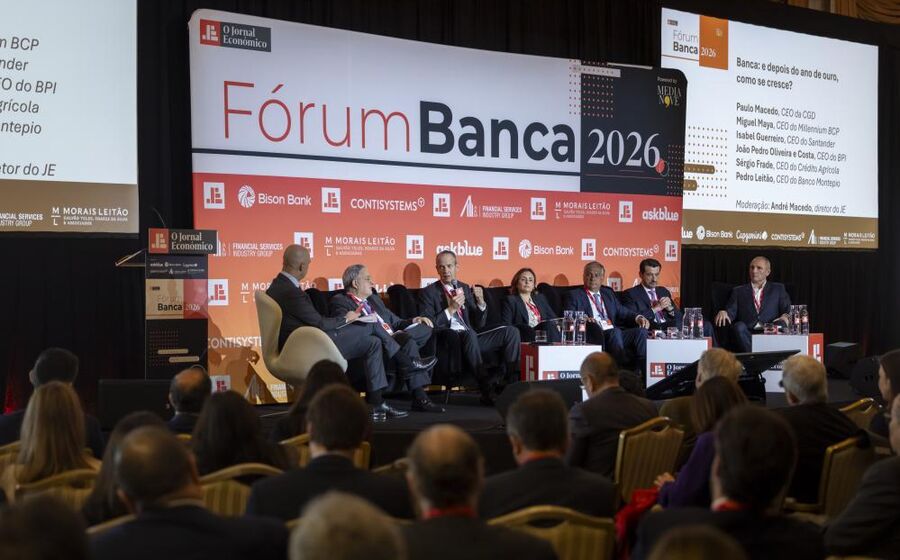 Os CEO dos maiores bancos de Portugal rejeitam críticas de conservadorismo na altura de conceder crédito.