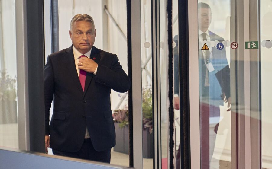 Viktor Órban, primeiro-ministro da Hungria