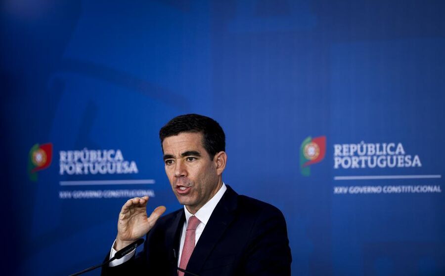 António Leitão Amaro, ministro da Presidência