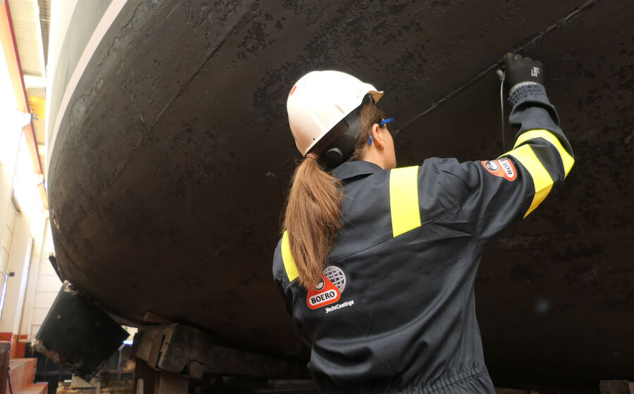 A Boera foi adquirida pela CIN em 2021.