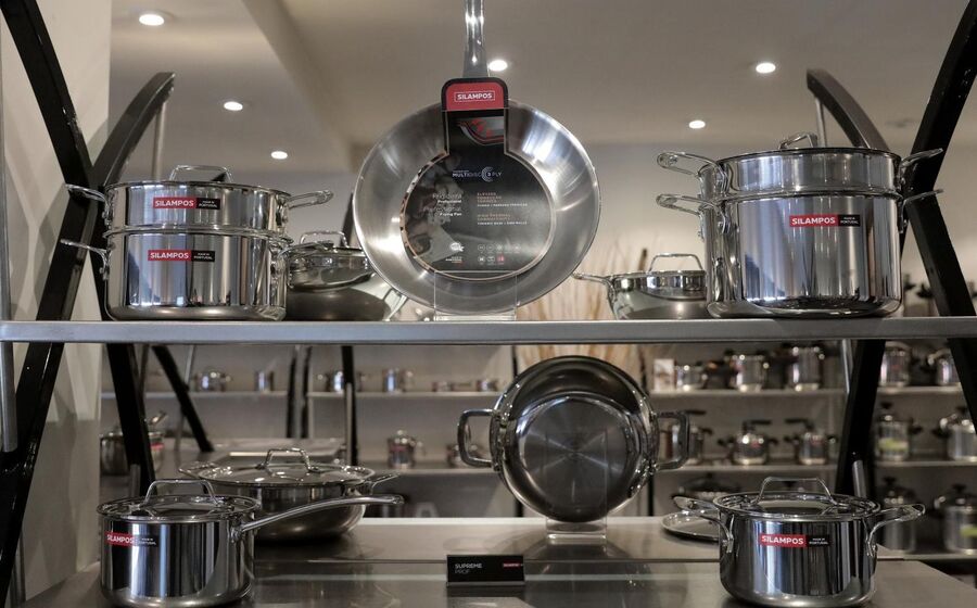 A Silampos tem encomendas equivalentes a 10% da exportação paradas. 