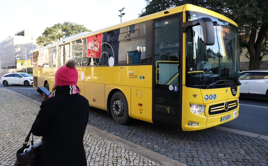 Portugal supera a média europeia de não utilização dos transportes públicos