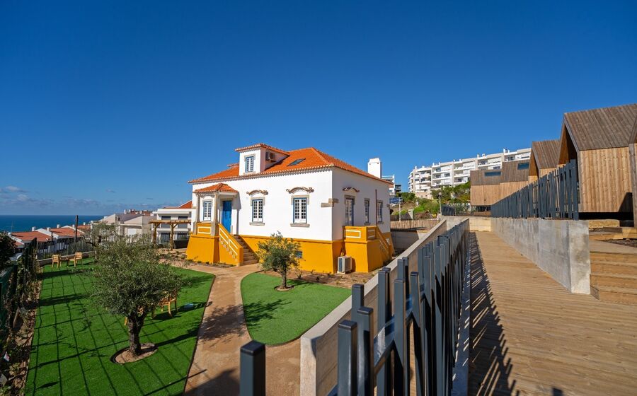 Ericeira: Fundação 'O Século' abre unidade turística solidária