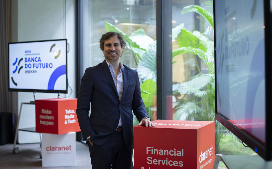 Para Nuno Sousa, a modernização do setor financeiro depende menos da tecnologia e mais do talento.