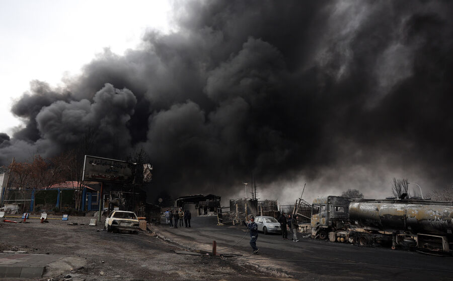 Conflito no Irão agravou situação económica dos EUA