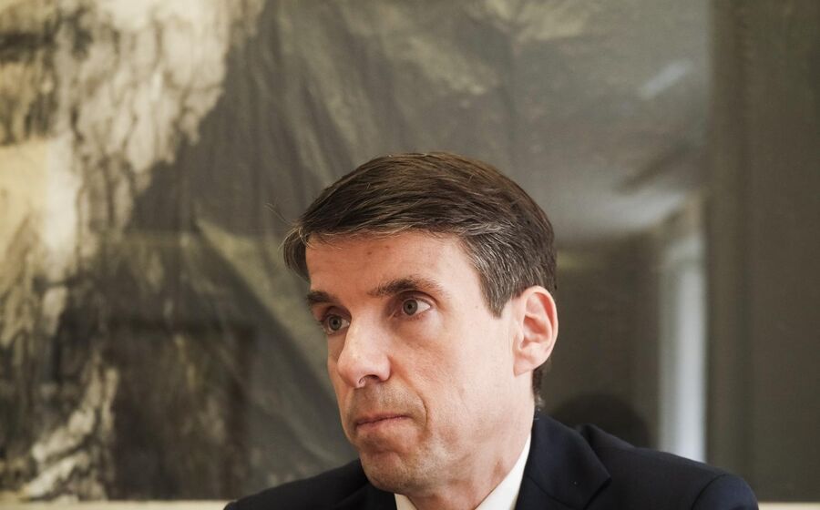 Mike Schmidt, “chief investment officer” da Rothschild, esteve em Portugal na semana passada.