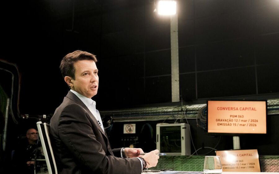  Carlos Mota dos Santos é o CEO da Mota-Engil.