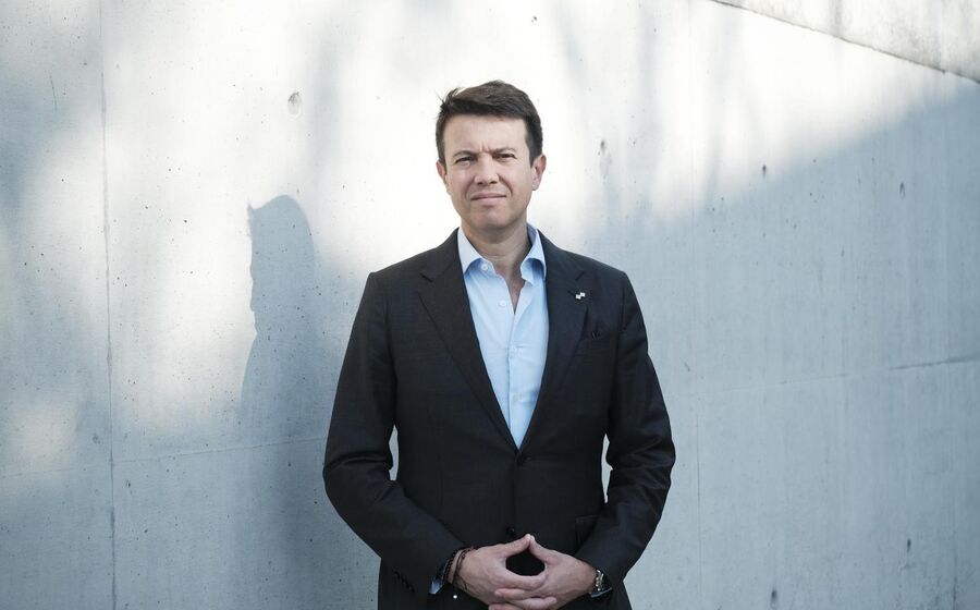 Carlos Mota dos Santos, CEO da Mota-Engil, tem assumido o mercado brasileiro como estratégico oara o grupo.
