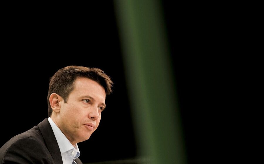 Carlos Mota dos Santos é o CEO da Mota-Engil.