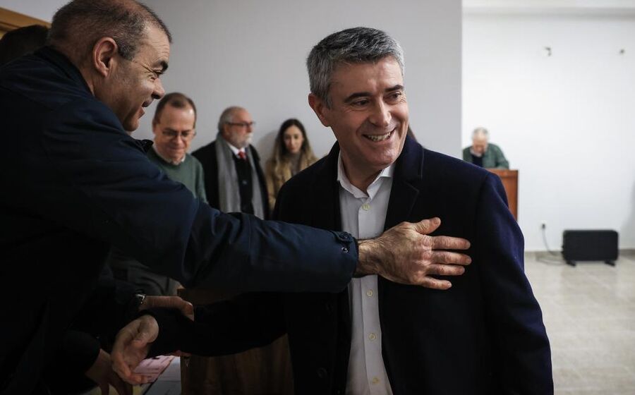 José Luís Carneiro elencou as prioridades para o mandato