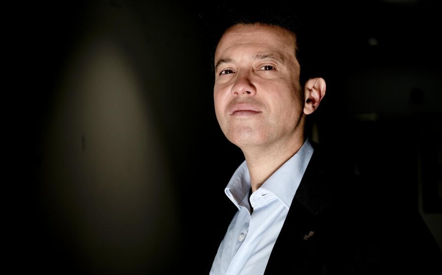 Carlos Mota dos Santos é o CEO da Mota-Engil.