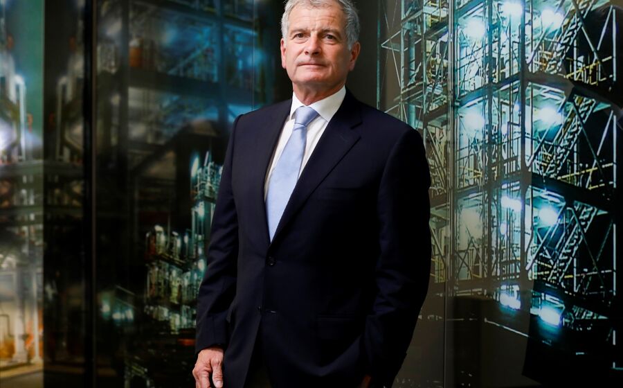 João de Mello, presidente da Bondalti