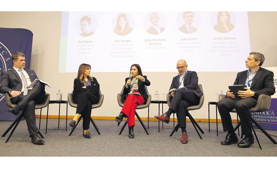 Empresários discutem critérios ESG na Católica Porto Business School