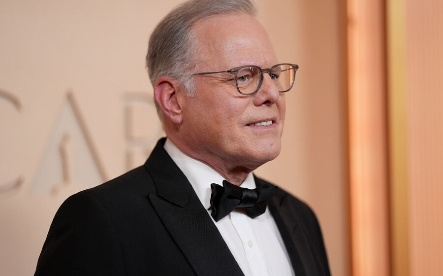 David Zaslav, CEO da Warner Bros.