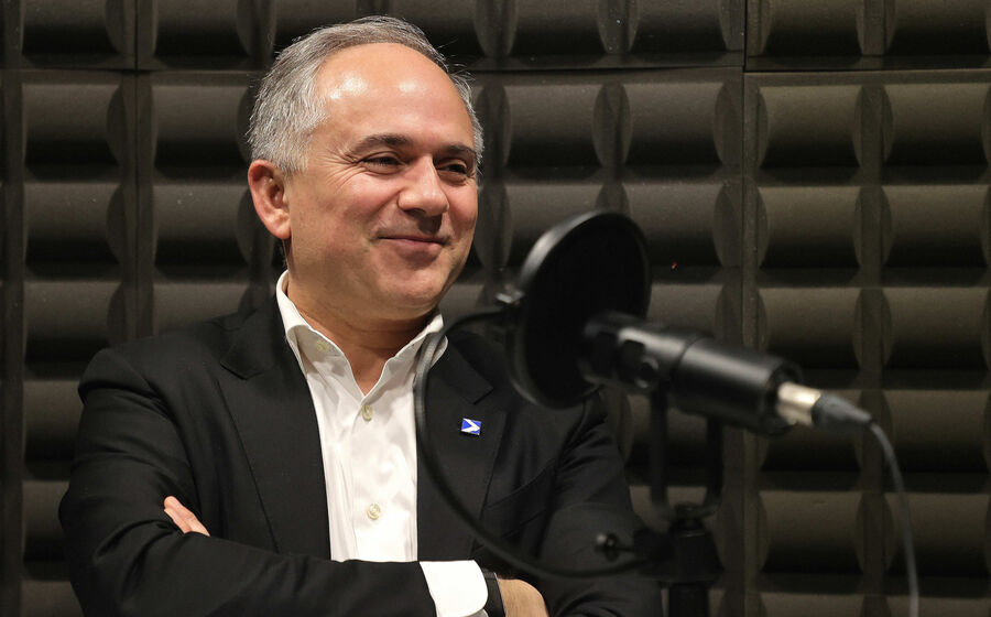 António Carlos Rodrigues, CEO do grupo Casais, participa no podcast Urbanidades
