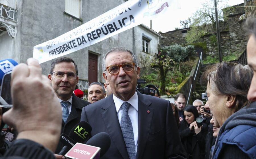 António José Seguro, Presidente da República