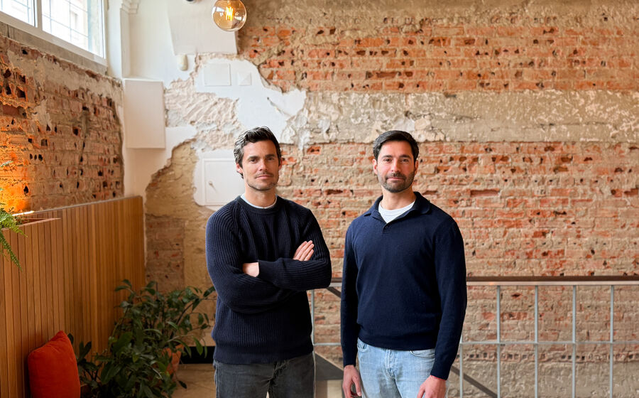 António Marcelo e Manuel Pina, que estiveram juntos na Uber, decidiram criar a Tally.