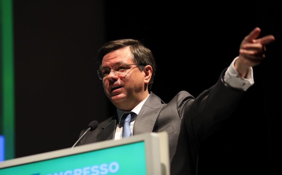 Gonçalo Matias, ministro da Reforma do Estado, tem a pasta da reforma da lei do Tribunal de Contas.