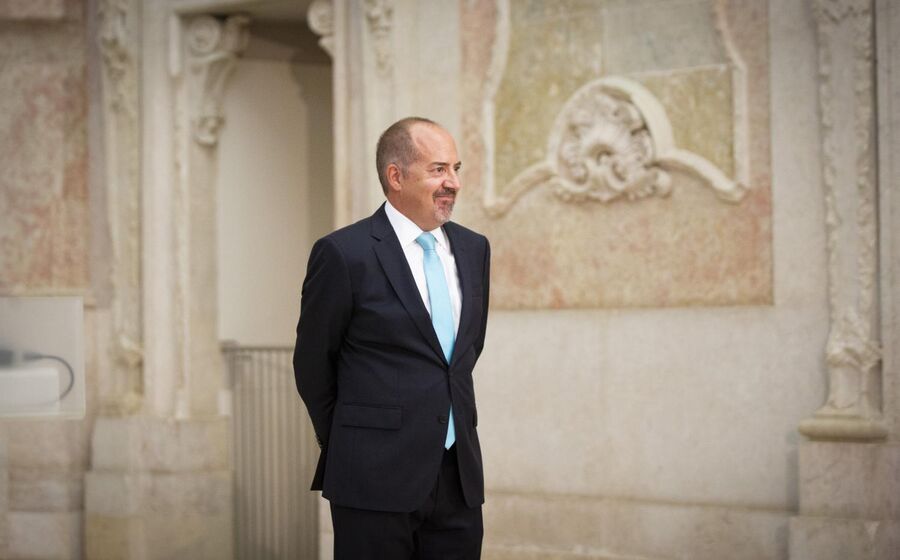 Álvaro Santos Pereira 