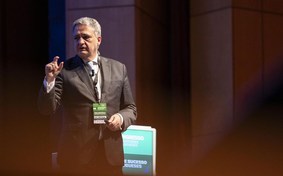 Paulo Macedo, presidente executivo da Caixa Geral de Depósitos, recebeu menos de um milhão de euros em 2025.