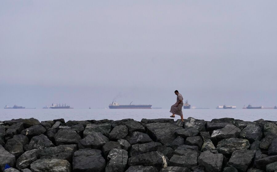 O estreito de Ormuz está no centro do debate, em pleno conflito no Médio Oriente.