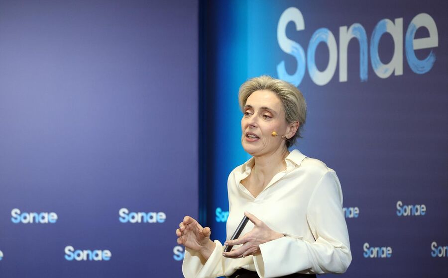 Cláudia Azevedo, CEO da Sonae.