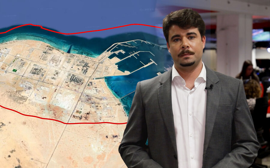 Que impacto nos preços podem ter os ataques ao complexo de gás natural de Ras Laffan no Qatar?