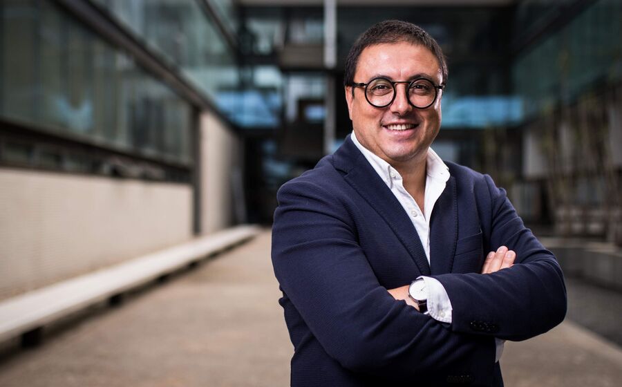 Paulo Sampaio, novo presidente da Organização Europeia para a Qualidade.