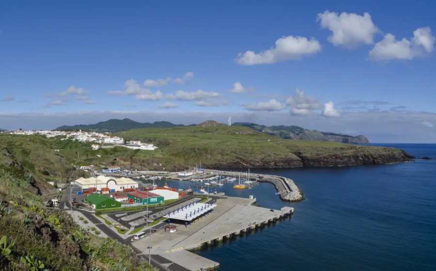 Exportações de alta tecnologia nos Açores foram impulsionadas pelo setor aeroespacial.