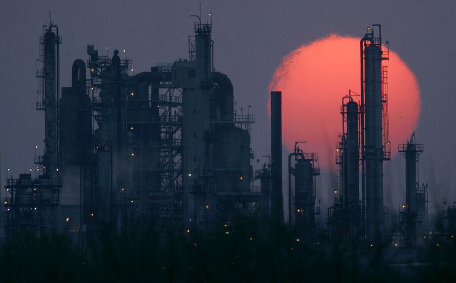 Brent já valorizou cerca de 50% desde início da guerra.