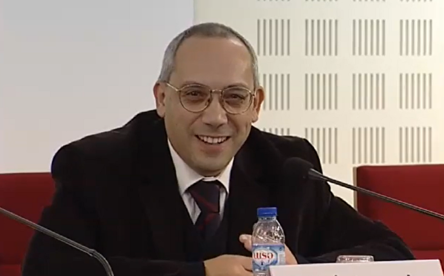 Ventura indica Luís Brites Lameiras para o Tribunal Constitucional.