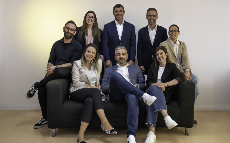 Administradores e 'chiefs' da Loba.