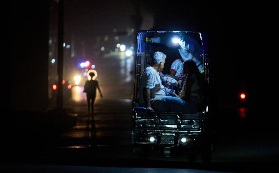 Cuba admite cortes de energia até 22 horas por dia em Havana