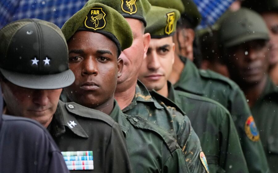 Cuba prepara-se para potencial intervenção militar americana