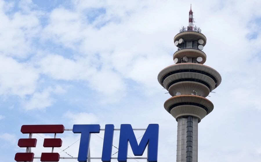 A Telecom Italia é a maior operadora de telecomunicações italiana