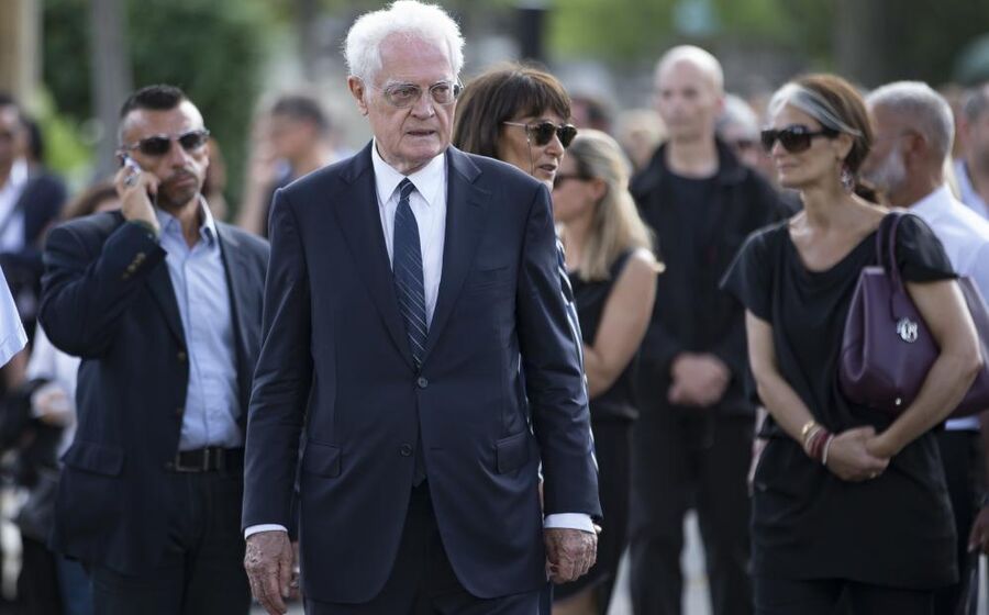 Antigo primeiro-ministro francês Lionel Jospin.
