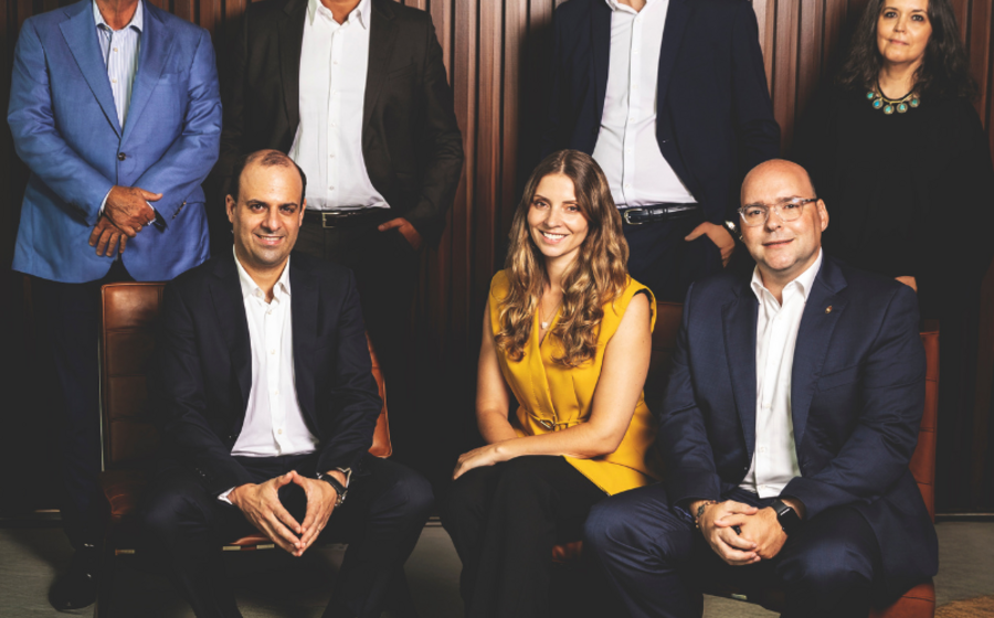 Equipa da Biovance Capital.