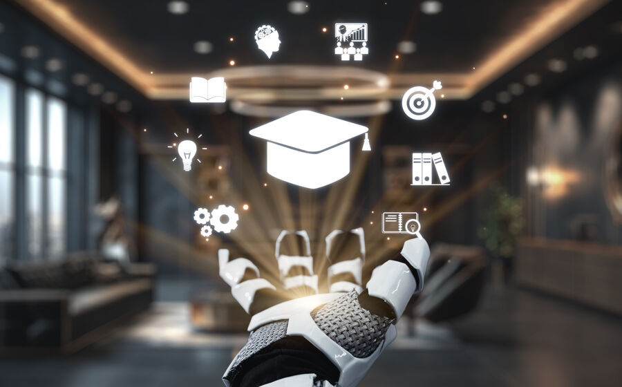 Tudo é afetado pela IA