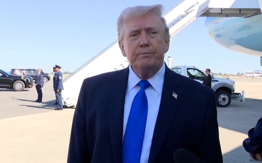 Trump pode controlar Ormuz com 'próximo aiatolá'