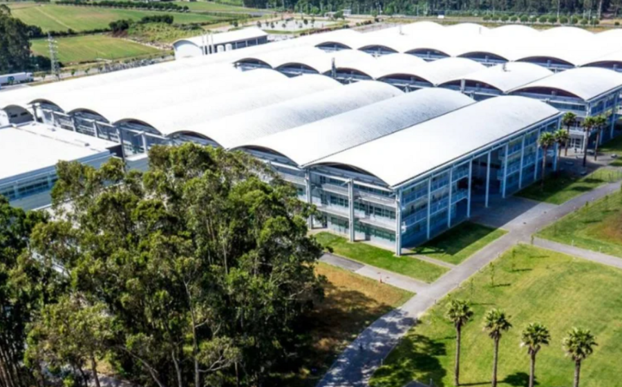 Americana Amkor emprega mais de mil pessoas na fábrica de Vila do Conde.