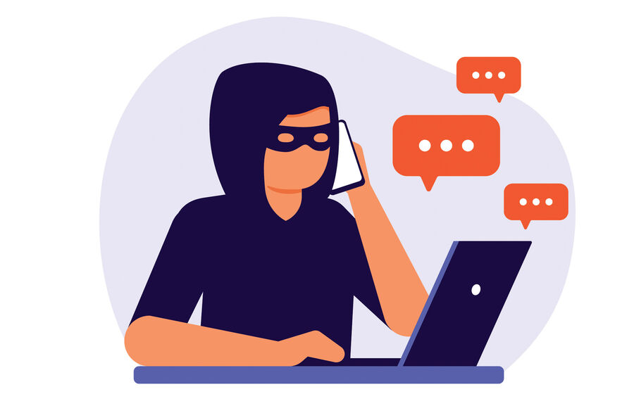 Alerta para esquemas ilícitos online e nas redes sociais para proteção do investidor