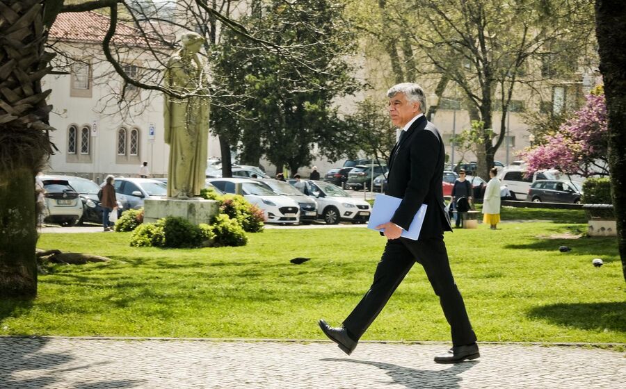 Armindo Monteiro lembra as declarações do primeiro-ministro sobre o salário mínimo na véspera da greve geral.