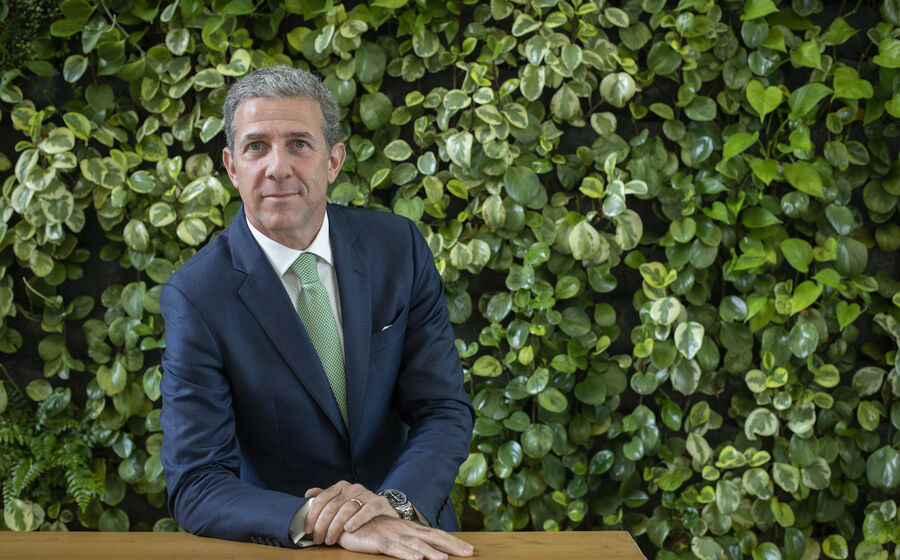 Afonso Arnaldo apresenta o Global Impact Report 2025 da Deloitte 